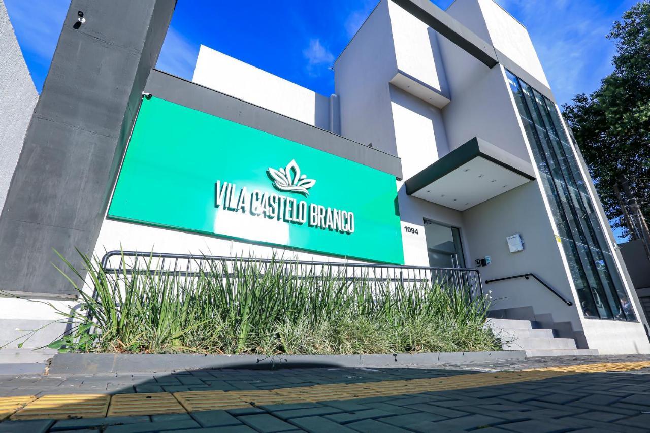 Castelo Residencial No Centro De Foz * Foz do Iguaçu
