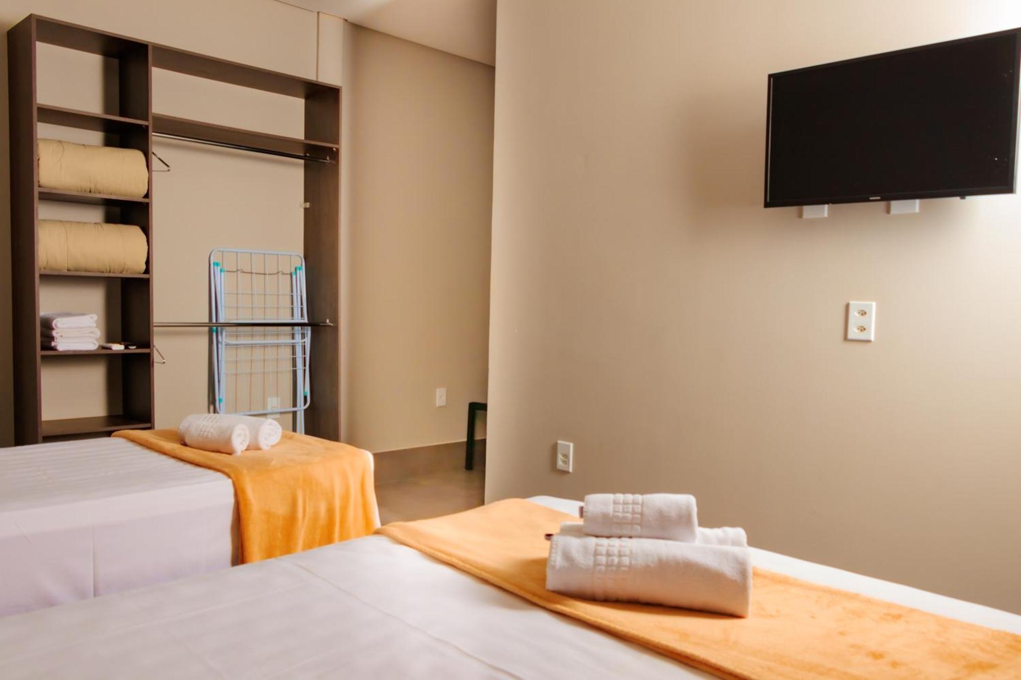 Apartamento Castelo Residencial No Centro De Foz Foz do Iguaçu