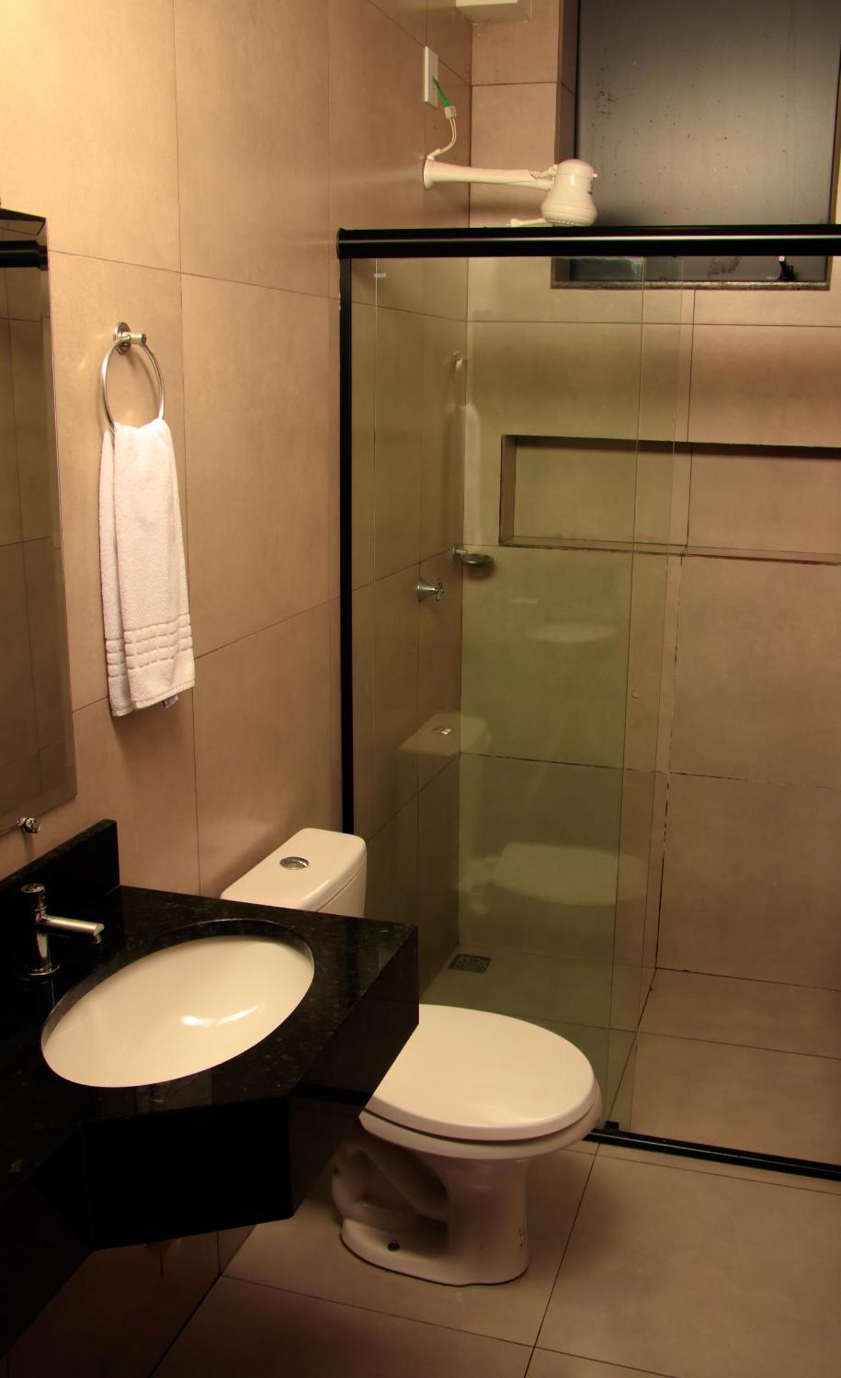 Apartamento Castelo Residencial No Centro De Foz Foz do Iguaçu