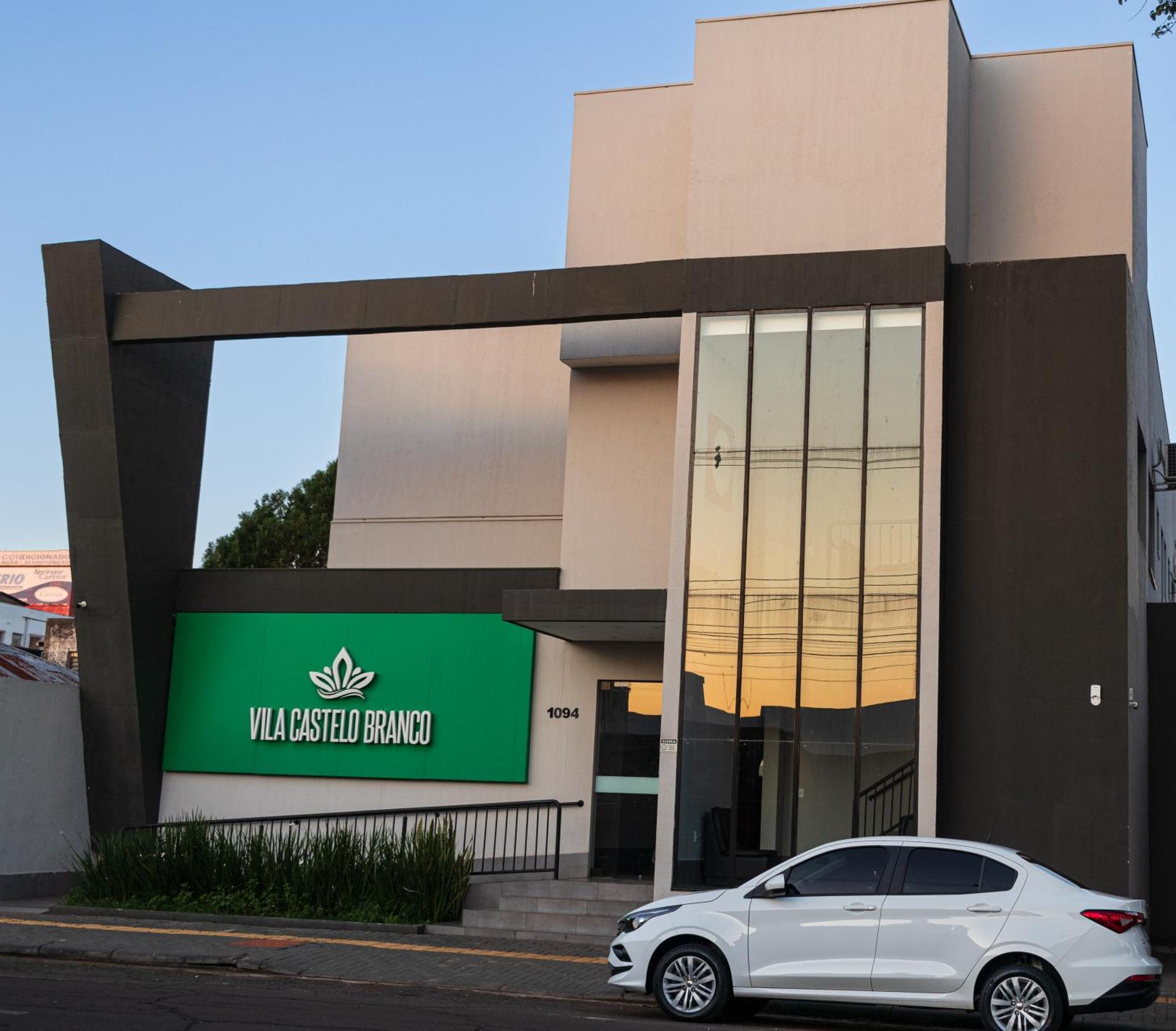 Apartamento Castelo Residencial No Centro De Foz Foz do Iguaçu