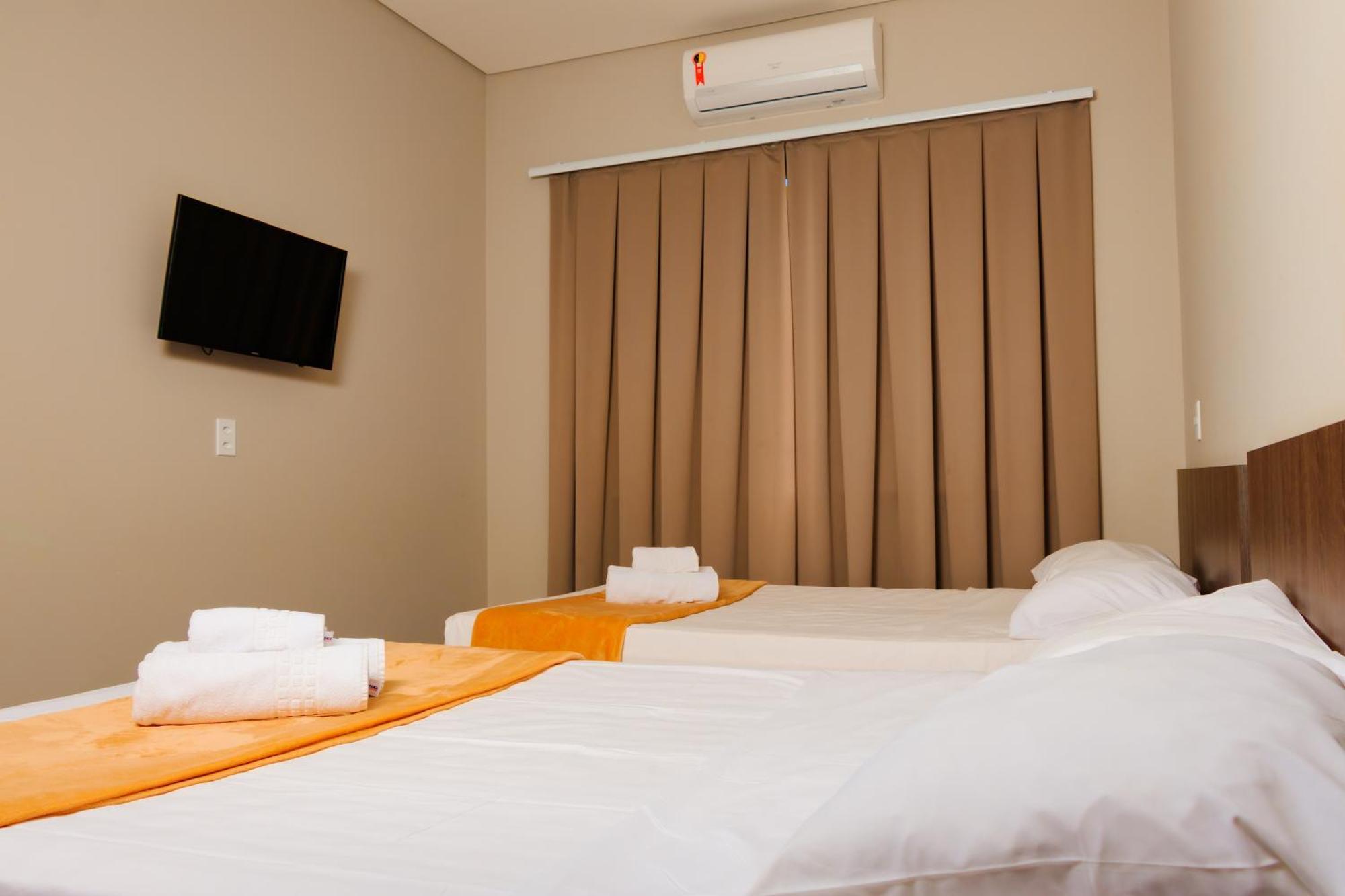 Apartamento Castelo Residencial No Centro De Foz Foz do Iguaçu