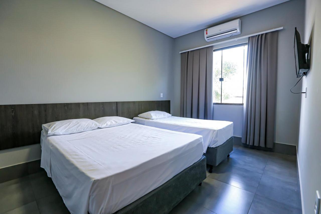 Apartamento Castelo Residencial No Centro De Foz Foz do Iguaçu