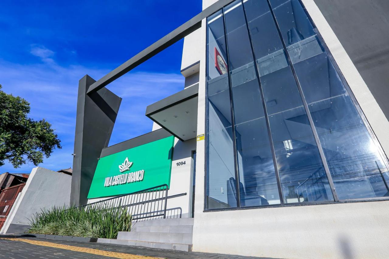 Castelo Residencial No Centro De Foz Apartamento *