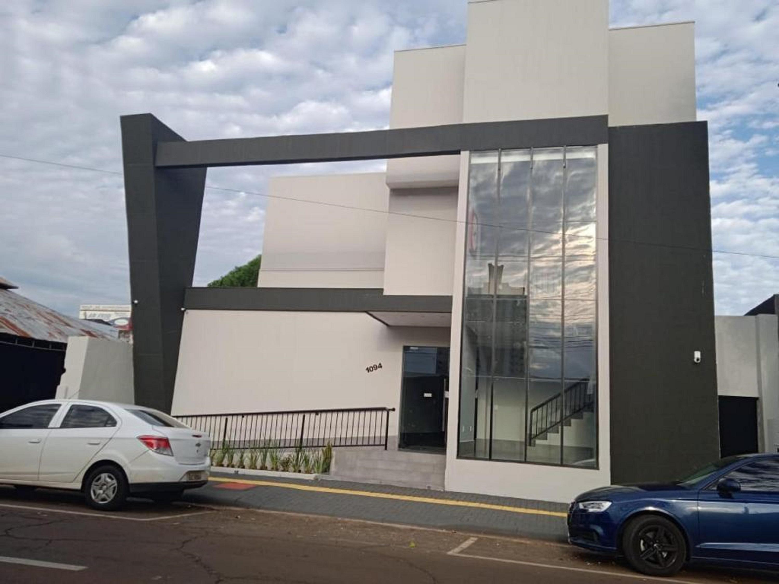 Castelo Residencial No Centro De Foz Foz do Iguaçu